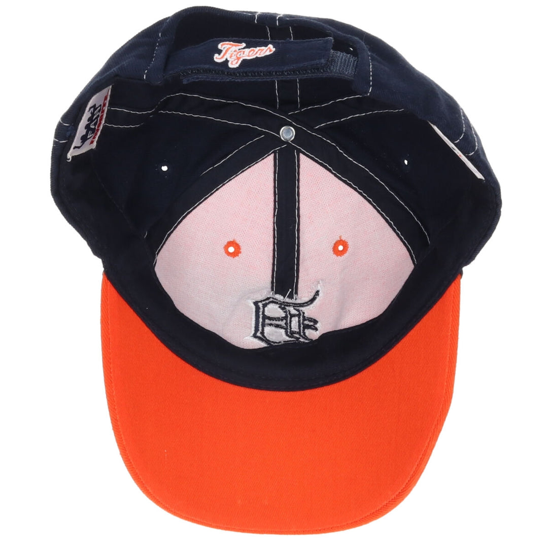 FAN FAVORITE MLB DETROIT TIGERS Two-tone baseball cap, free size /gaa003351