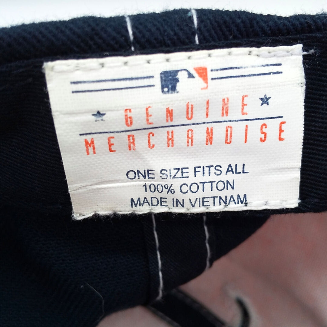 FAN FAVORITE MLB DETROIT TIGERS Two-tone baseball cap, free size /gaa003351