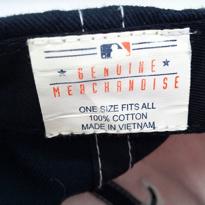 FAN FAVORITE MLB DETROIT TIGERS Two-tone baseball cap, free size /gaa003351