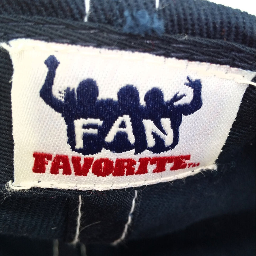 FAN FAVORITE MLB DETROIT TIGERS Two-tone baseball cap, free size /gaa003351