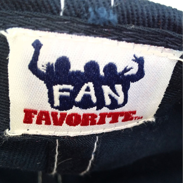 FAN FAVORITE MLB DETROIT TIGERS Two-tone baseball cap, free size /gaa003351