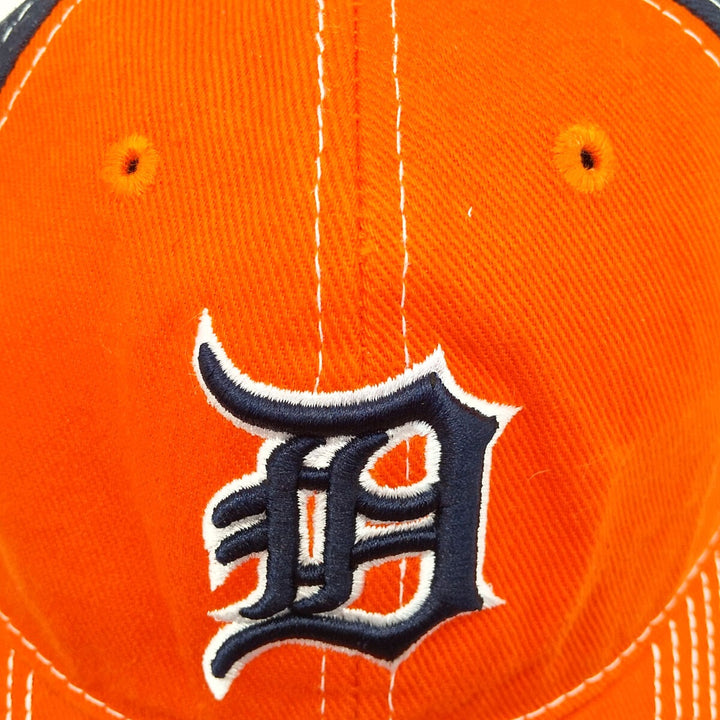 FAN FAVORITE MLB DETROIT TIGERS Two-tone baseball cap, free size /gaa003351