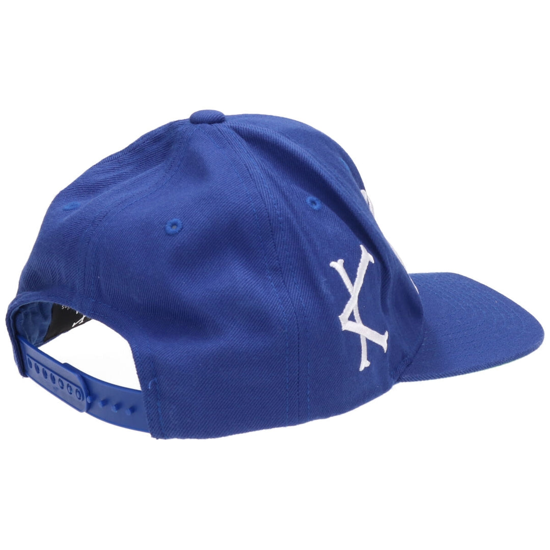 CAFFEINE AND KILOS Baseball cap Free size equivalent /gaa003352