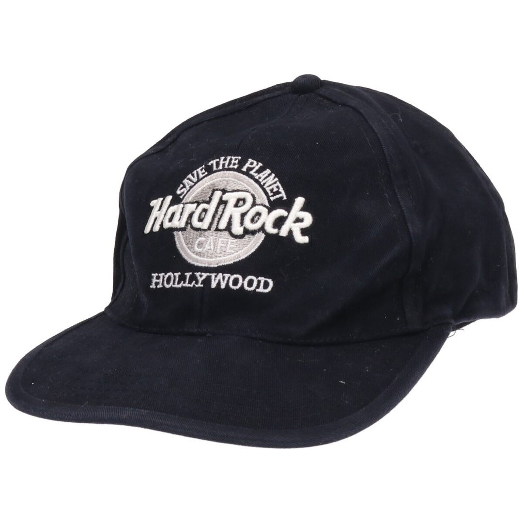 HARD ROCK CAFE Hard Rock Cafe Baseball Cap Free Size /gaa003353