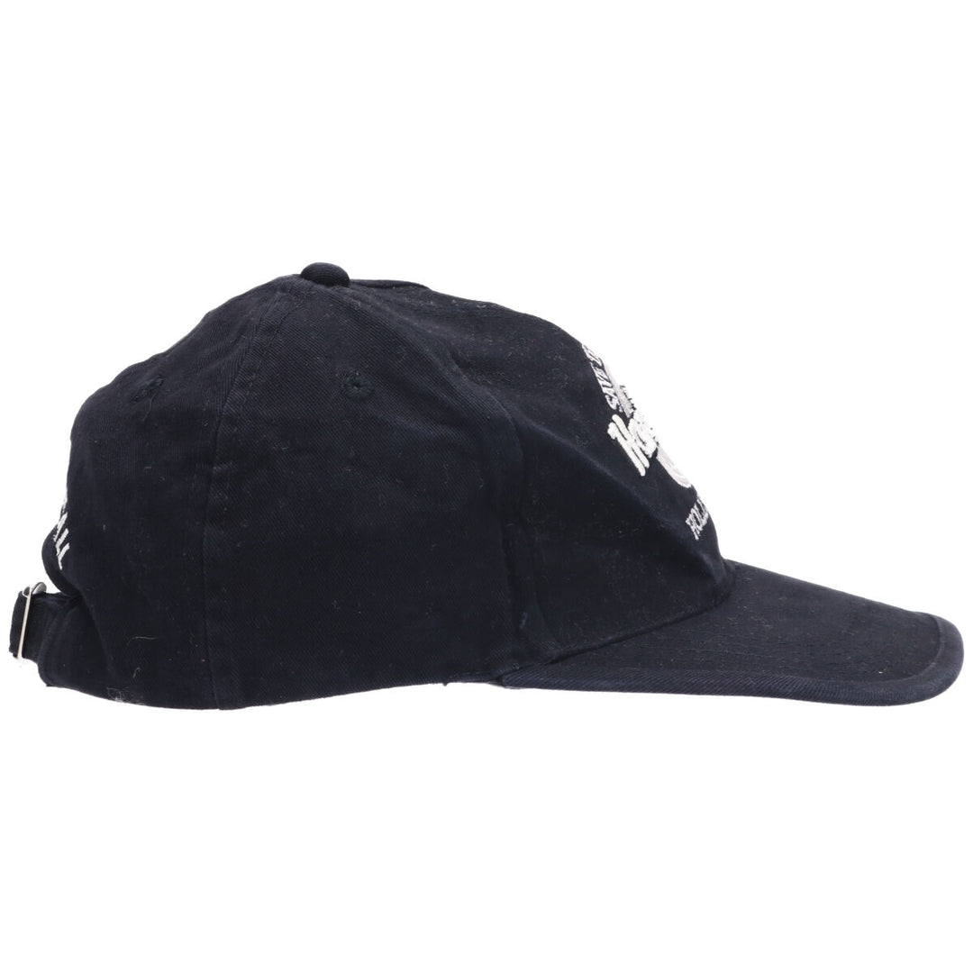 HARD ROCK CAFE Hard Rock Cafe Baseball Cap Free Size /gaa003353