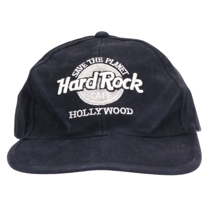 HARD ROCK CAFE Hard Rock Cafe Baseball Cap Free Size /gaa003353