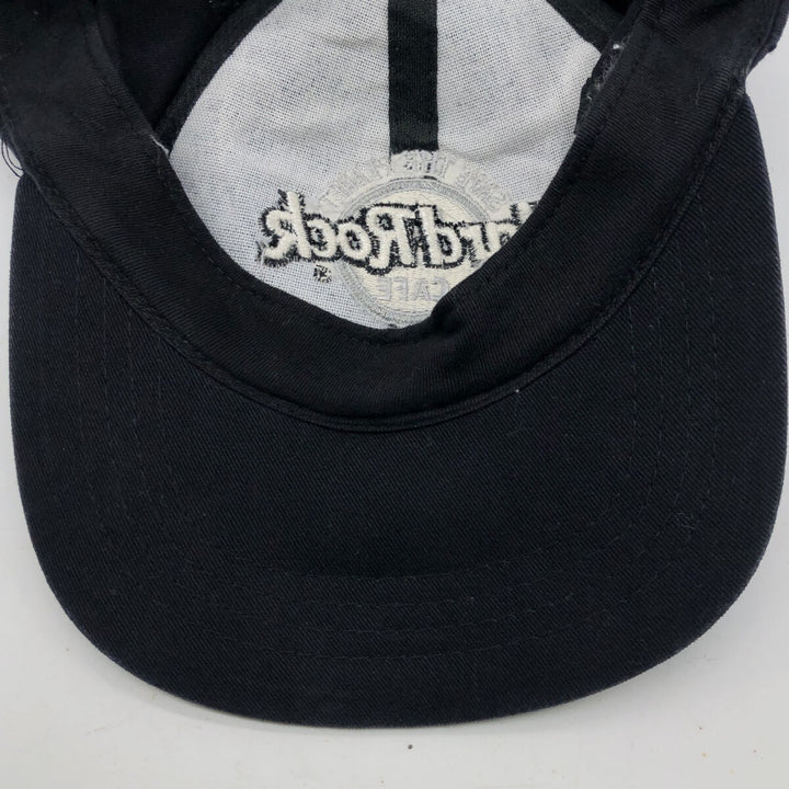 HARD ROCK CAFE Hard Rock Cafe Baseball Cap Free Size /gaa003353