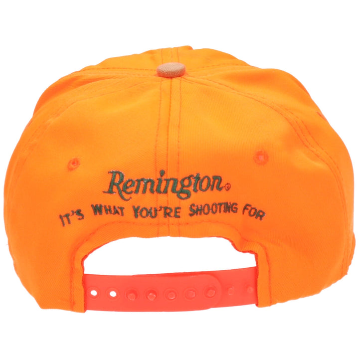 REMINGTON Baseball Cap Made in USA Free Size /gaa003354