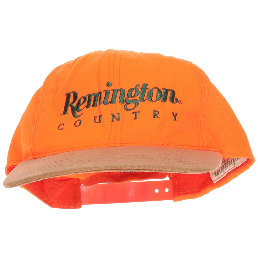 REMINGTON Baseball Cap Made in USA Free Size /gaa003354