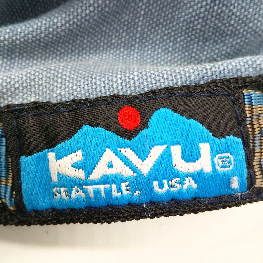 KAVU Cap Made in USA Free Size /gaa003356