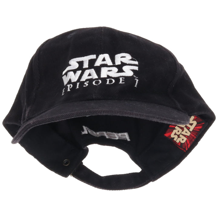 90'S Star Wars PEPSI baseball cap with adjustable strap, vintage /gaa003357