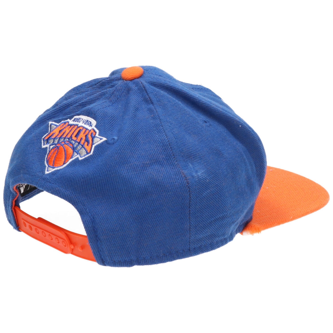 Adidas NBA NEW YORK KNICKS New York Knicks Two-tone Baseball Cap Free Size /gaa003358