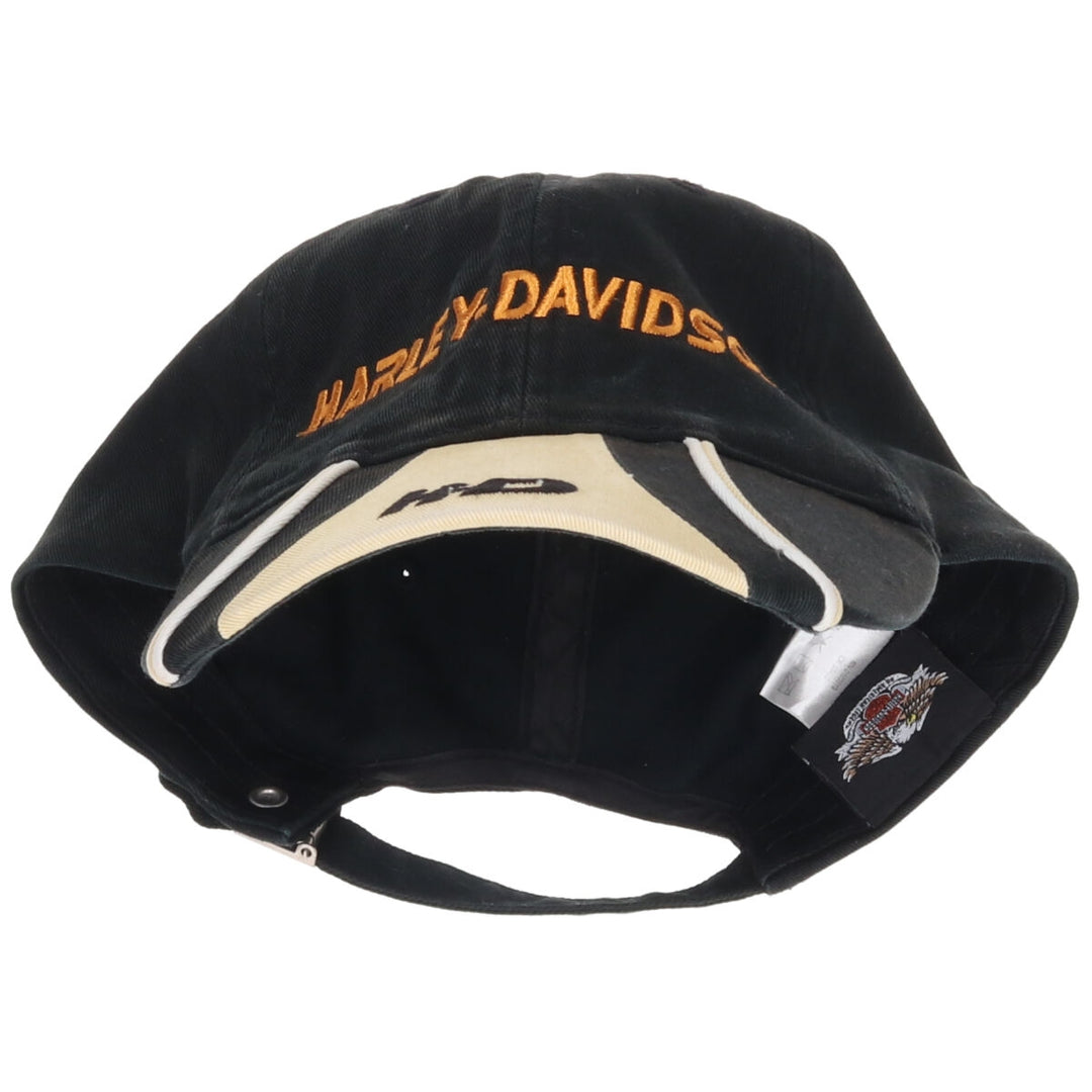 Harley-Davidson Baseball Cap Free Size /gaa003359