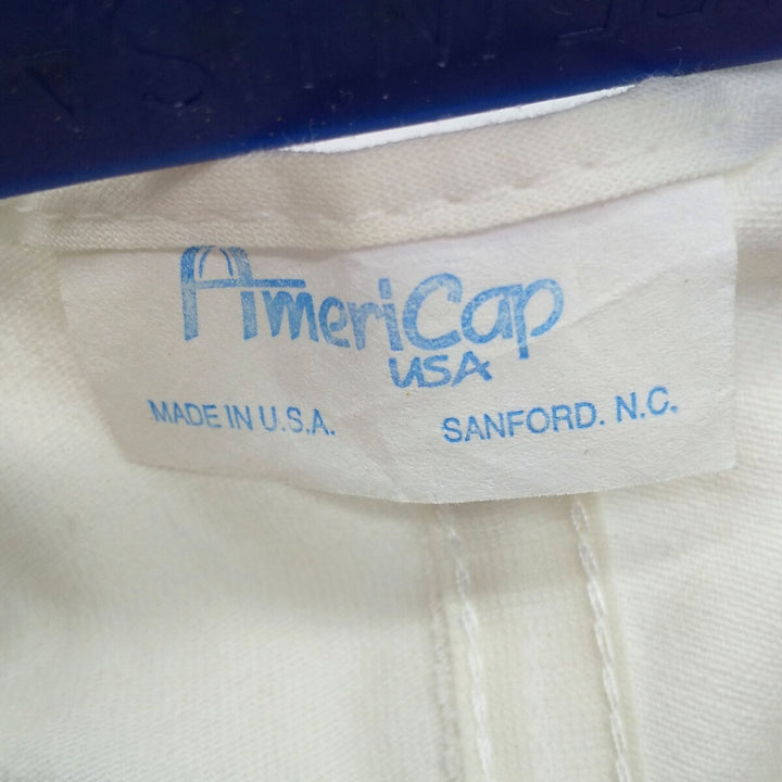 90'S AMERICAP baseball cap made in USA, free size, vintage /gaa003360