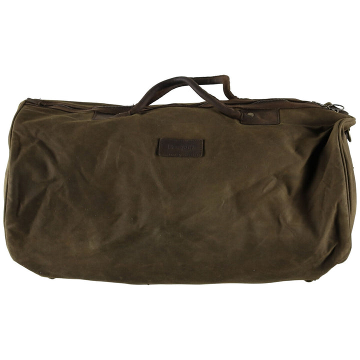 Barbour Oiled Boston Bag /gaa003381