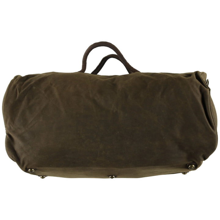 Barbour Oiled Boston Bag /gaa003381