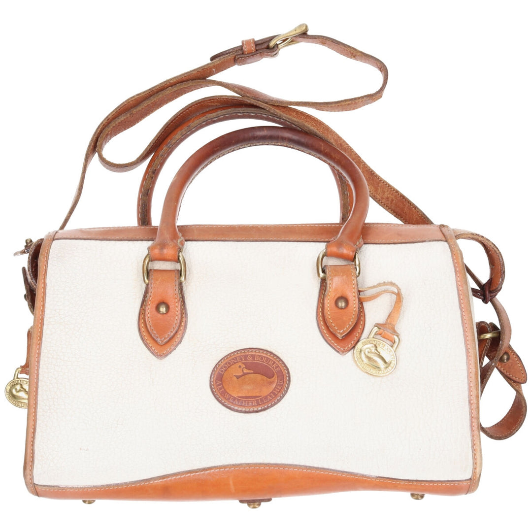 Dooney & Bourke 2WAY Shoulder Bag Made in USA /gaa003383