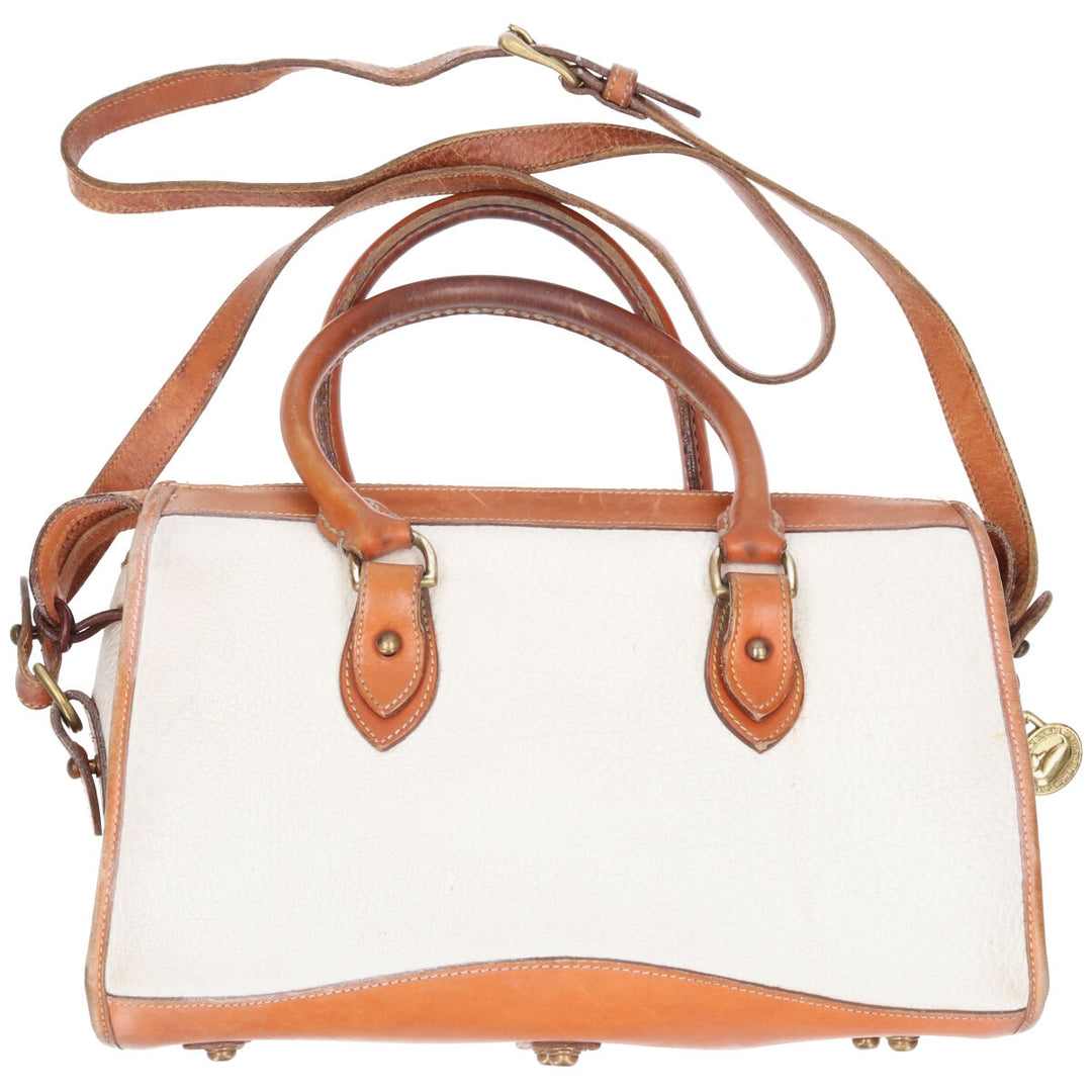 Dooney & Bourke 2WAY Shoulder Bag Made in USA /gaa003383