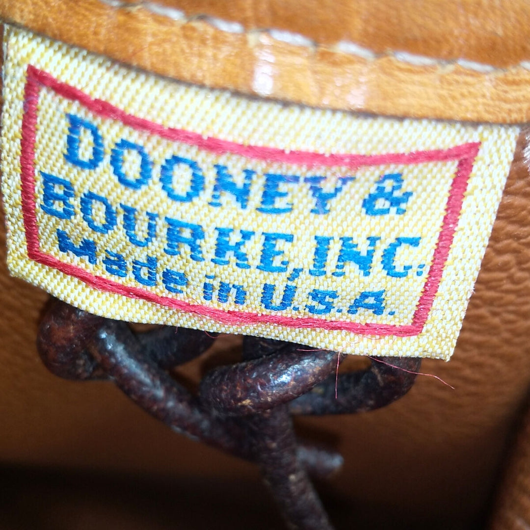 Dooney & Bourke 2WAY Shoulder Bag Made in USA /gaa003383