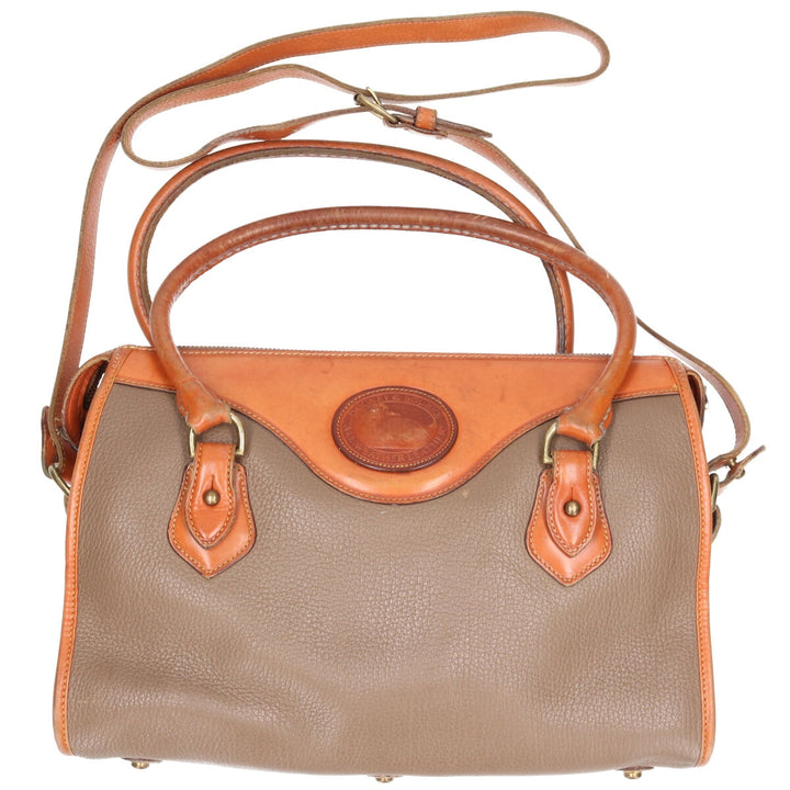 Dooney & Bourke 2WAY Shoulder Bag Made in USA /gaa003384