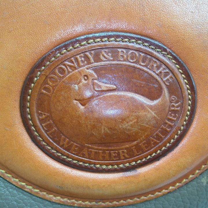 Dooney & Bourke 2WAY Shoulder Bag Made in USA /gaa003384