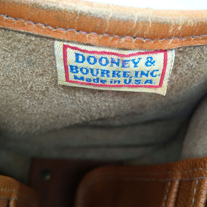 Dooney & Bourke 2WAY Shoulder Bag Made in USA /gaa003385