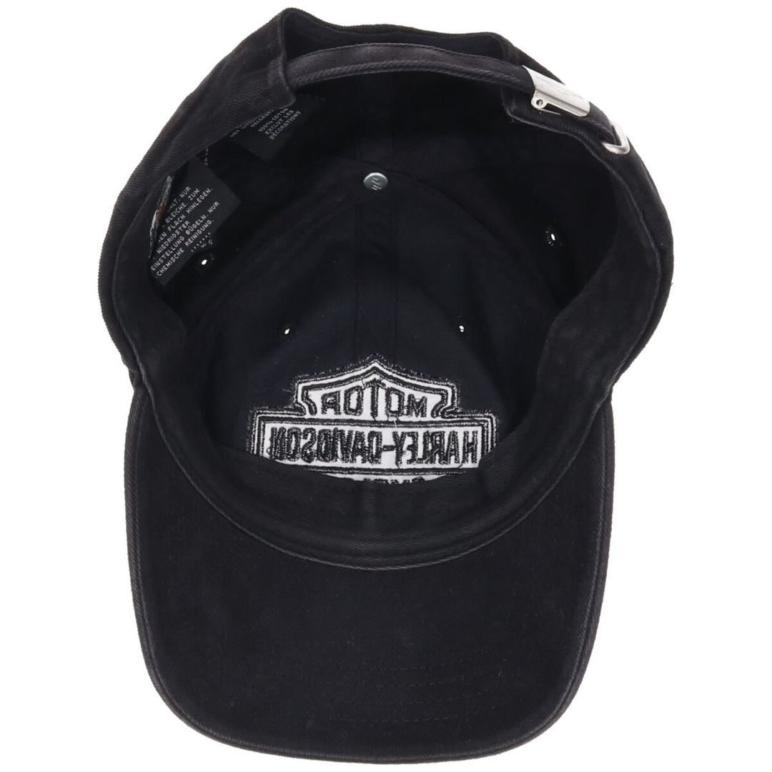 Harley-Davidson Baseball Cap Free Size /gaa003393