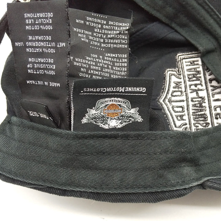 Harley-Davidson Baseball Cap Free Size /gaa003393