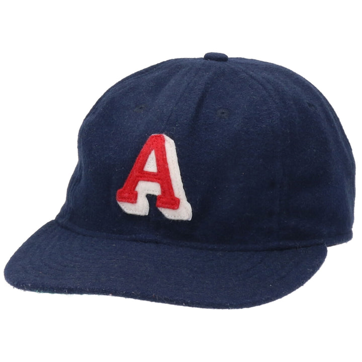 EBBETS FIELD Baseball Cap Made in USA Free Size /gaa003396