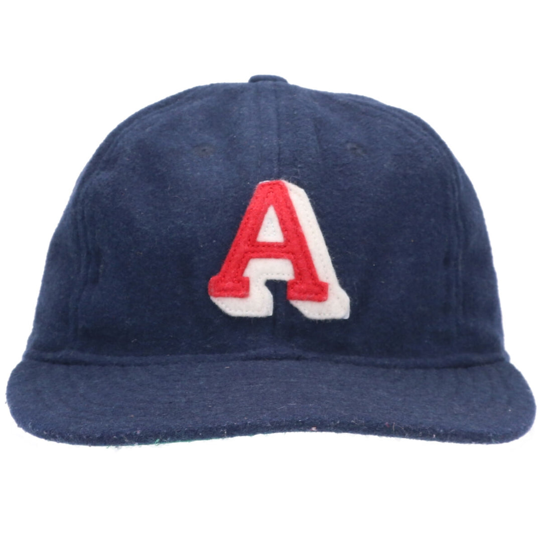 EBBETS FIELD Baseball Cap Made in USA Free Size /gaa003396