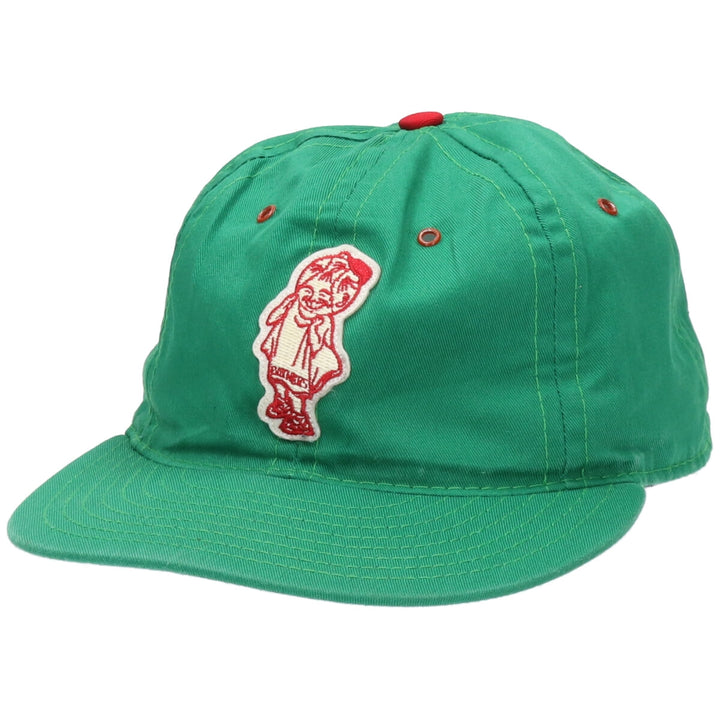 EBBETS FIELD Trucker Cap Baseball Cap Made in USA /gaa003398