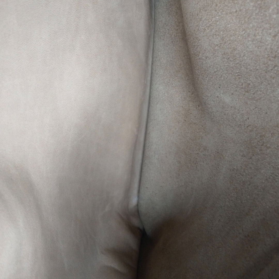 Coach OLD COACH Vintage Shoulder Bag genuine leather Beige type Vintage Second Hand