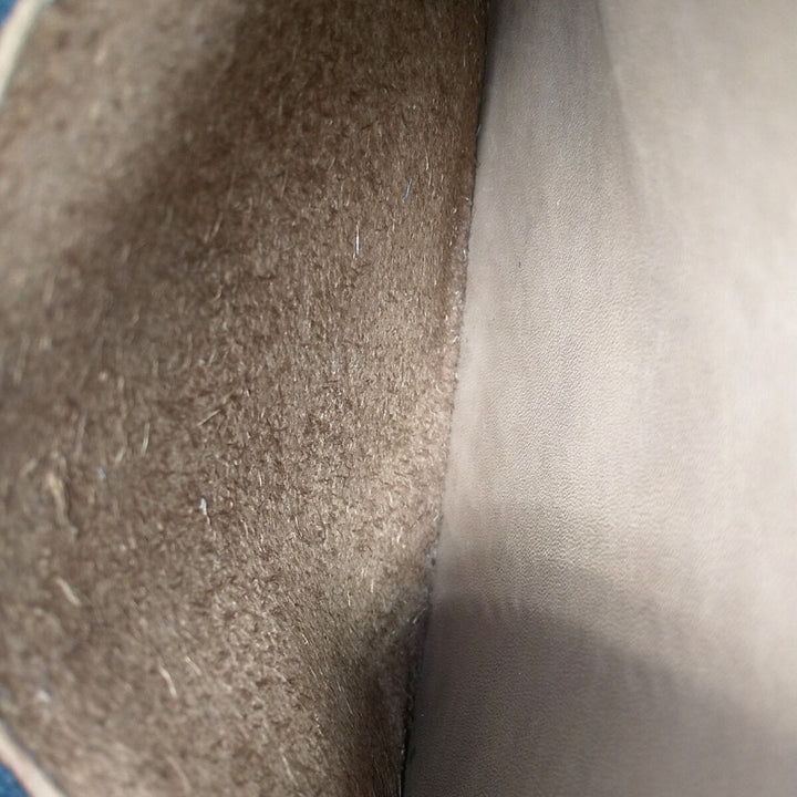 Coach OLD COACH Vintage Shoulder Bag genuine leather Beige type Vintage Second Hand