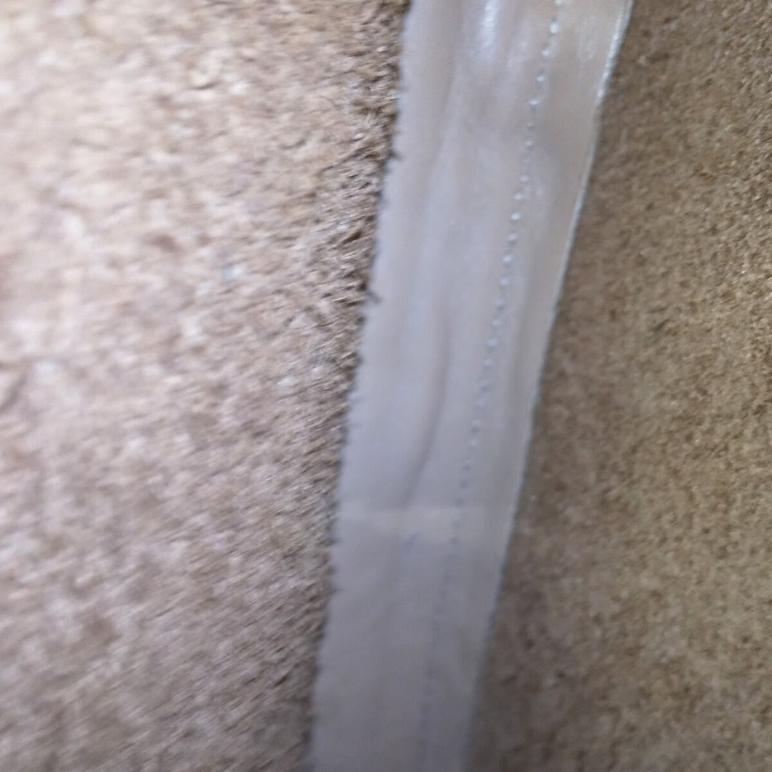 Coach OLD COACH Vintage Shoulder Bag genuine leather Beige type Vintage Second Hand