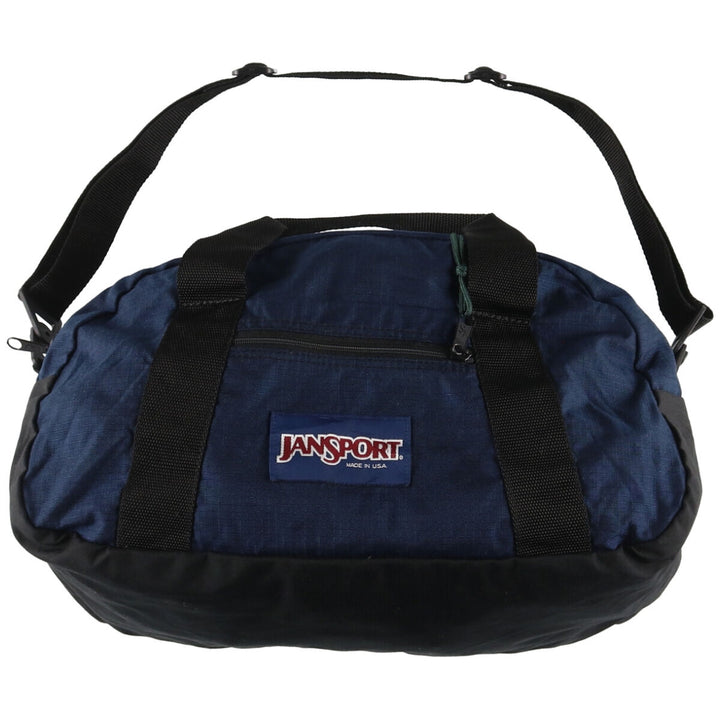 90'S Jansport Ripstop Duffel Bag Made in USA Vintage /gaa003447