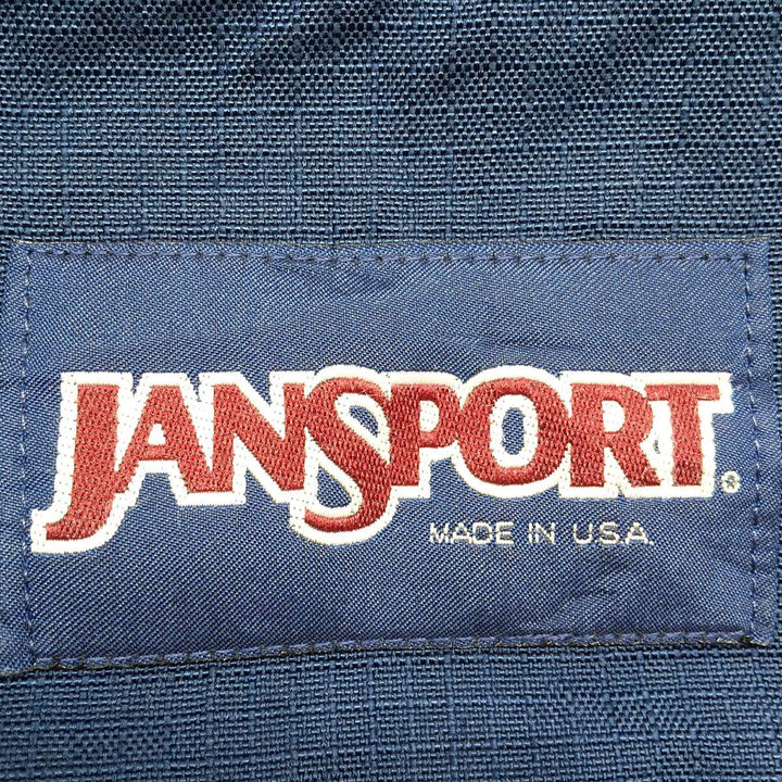 90'S Jansport Ripstop Duffel Bag Made in USA Vintage /gaa003447