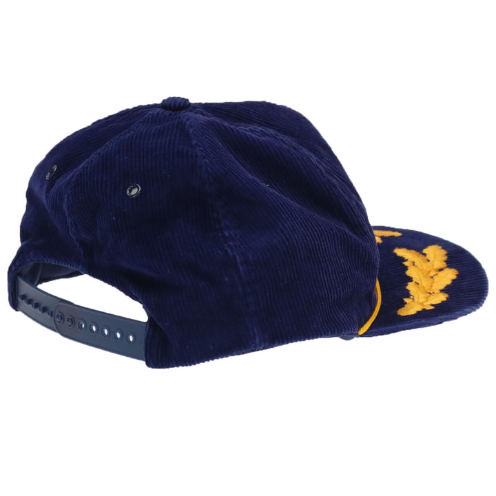 Trucker Cap Corduroy Cap Free Size /gaa003466
