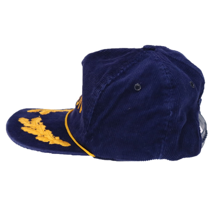 Trucker Cap Corduroy Cap Free Size /gaa003466