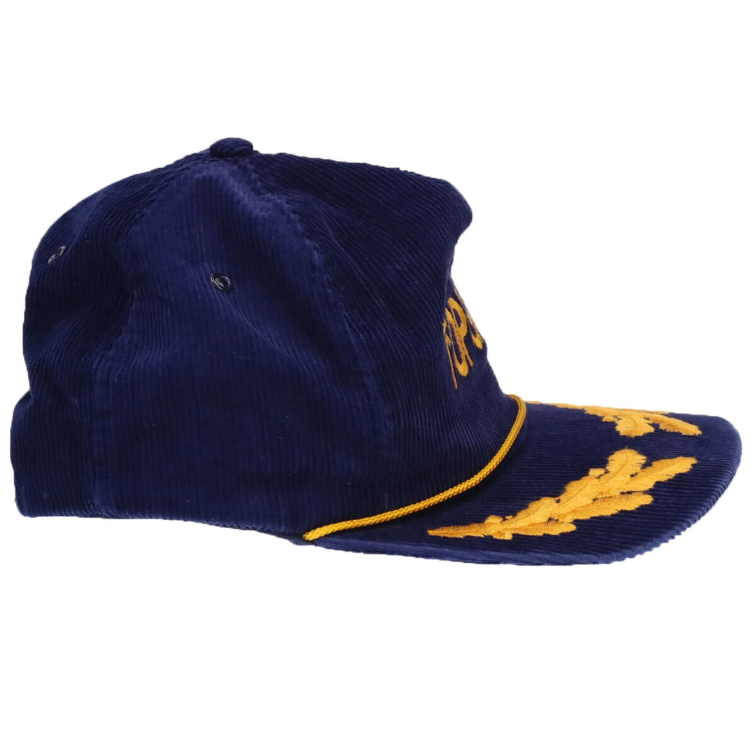 Trucker Cap Corduroy Cap Free Size /gaa003466