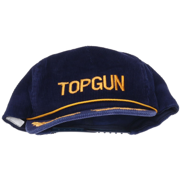 Trucker Cap Corduroy Cap Free Size /gaa003466