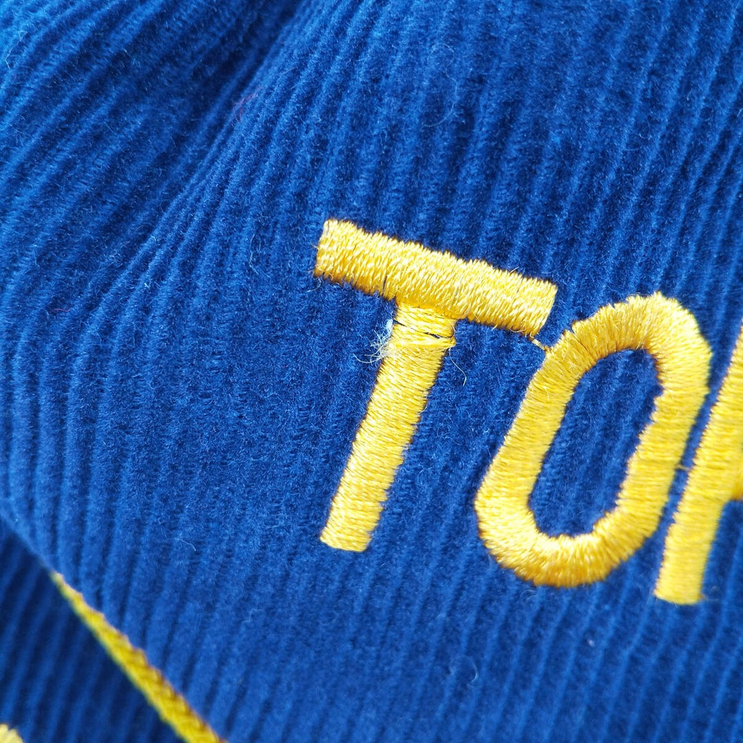 Trucker Cap Corduroy Cap Free Size /gaa003466