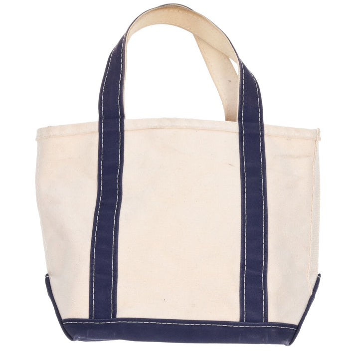 LLBean BOAT AND TOTE Tote Bag Made in USA /gaa003494