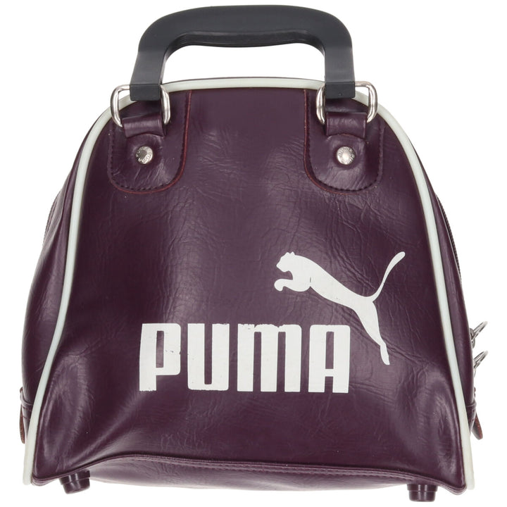 PUMA Mini Boston Bag Handbag /gaa003495