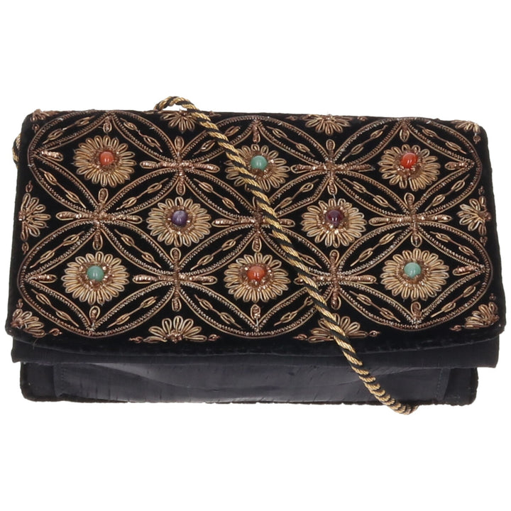 All-over print pochette shoulder bag /gaa003512