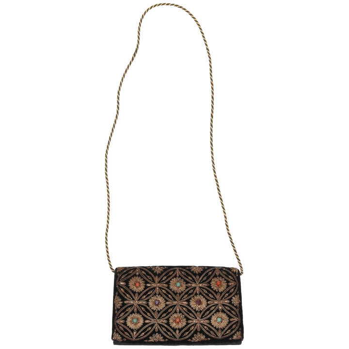 All-over print pochette shoulder bag /gaa003512