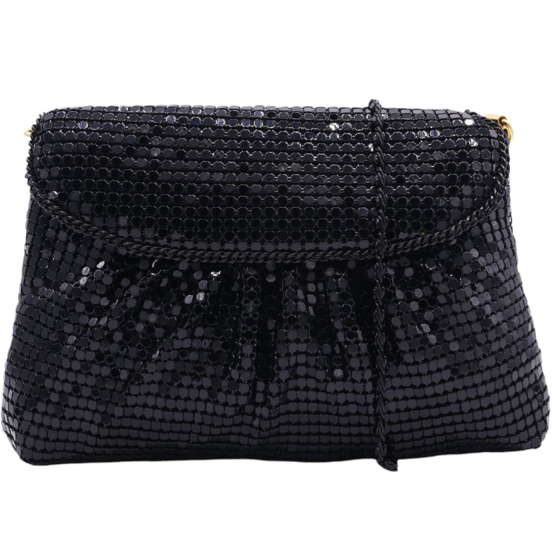 Beads Pochette Shoulder Bag /gaa003519