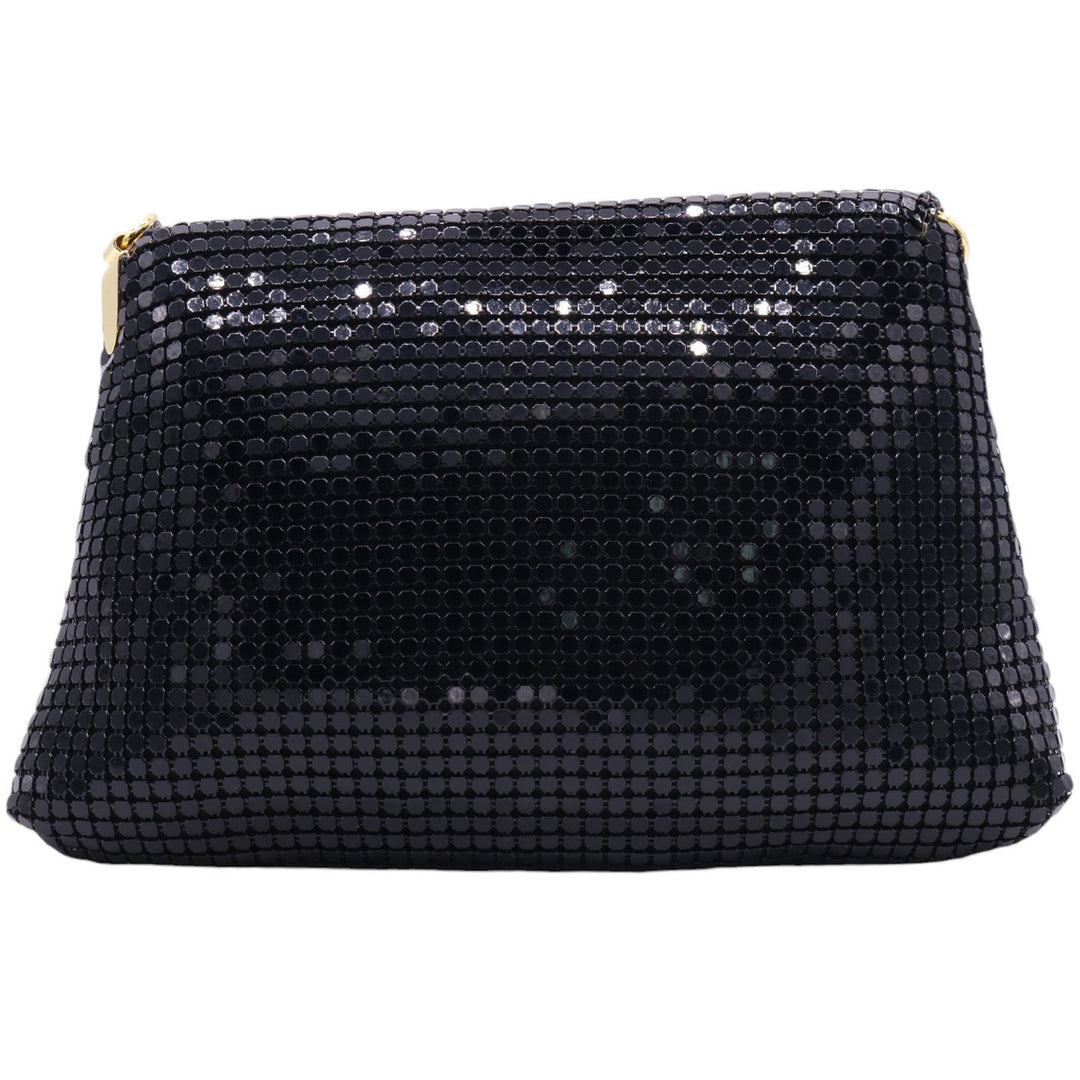 Beads Pochette Shoulder Bag /gaa003519