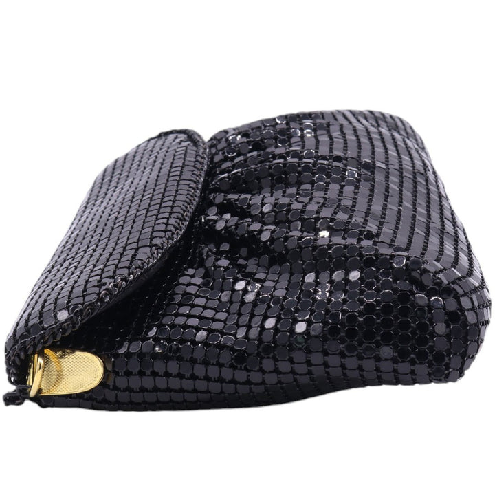 Beads Pochette Shoulder Bag /gaa003519