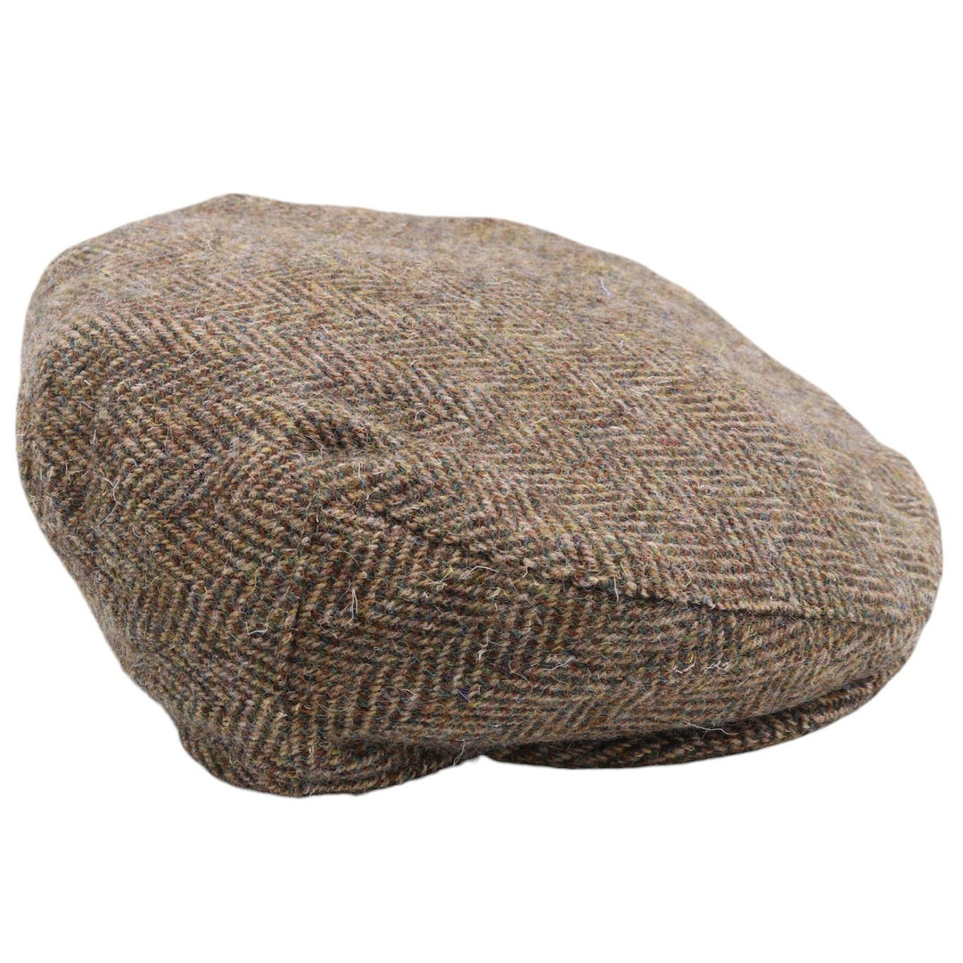 Barbour Herringbone Hunting Cap Free Size /gaa003535