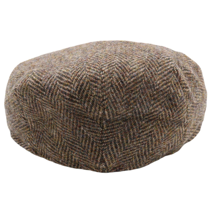 Barbour Herringbone Hunting Cap Free Size /gaa003535